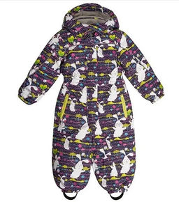 Комбинезон д/дев. Зайчик