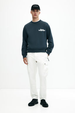 Pantal?n cargo Regular Fit - H&m фото 4