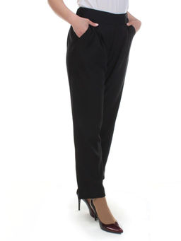 KD-1066 BLACK Брюки женские