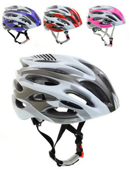 Шлем защитный XS-T30 / уп 28 / микс (Красный)