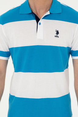 U. S. Polo Assn / Мужская футболка Saks - U.s. polo assn фото 13