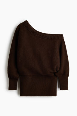Jersey de un hombro - H&m фото 2