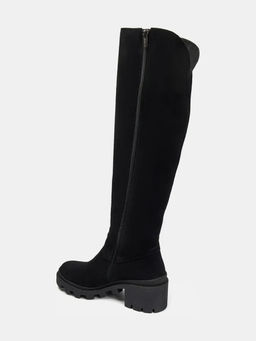 Ботфорты женские PATRICIA 703402ЧВН - Ralf ringer фото 2