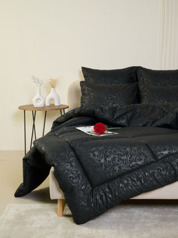 Одеяло всесезонное Relax - Черный 172x205