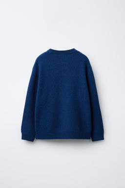 100% CASHMERE JUMPER - Zara фото 2