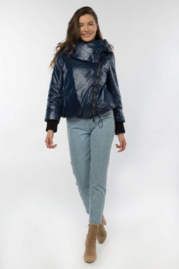 04-2778 Куртка демисезонная (синтепон 100) - El podio фото 3