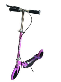 Самокат двухколесный Slider складной