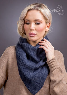 Косынка трикотаж байкал