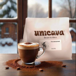 Голландский, какао-порошок