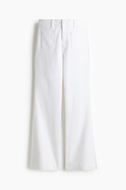 Flared High Jeans - H&m фото 6