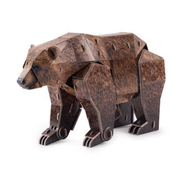 REZARK ANM-03 Серия Животные 77 элемент. Бурый медведь