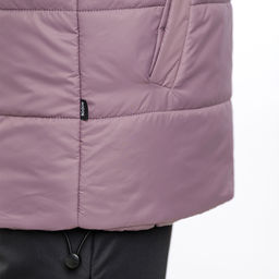 RODOS Утеплённый костюм женский зима М-289 Бежевый/Чёрный  фото 90