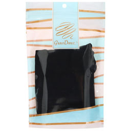 Комбинезон гимнастический Grace Dance, c длинным рукавом, р. 32, цвет чёрный  фото 12