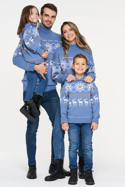 Джемпер детский 5232-6277 - Vay kids фото 7