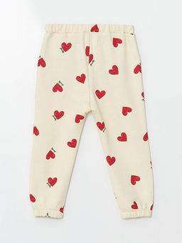 Beli Lastikli Bask?l? K?z Bebek E?ofman Alt - Waikiki фото 3