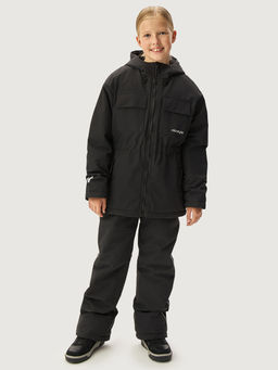 Костюм 7м4826 черный