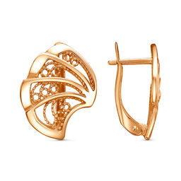 СЕРЬГИ 34015121 - Красная пресня фото 3