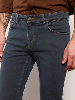 750 Slim Fit Erkek Jean Pantolon