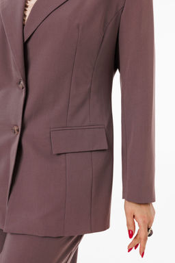 Костюм ANELLI 1217 горячий шоколад  фото 4