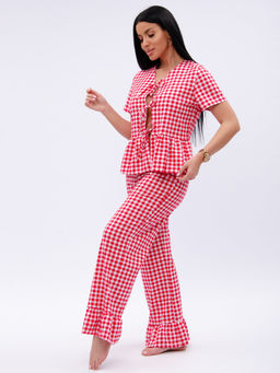 Пижама "Лавли", трикотаж