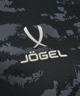 Свитер вратарский JOGEL DIVISION PerFormDRY GK Splash, черный фото 6