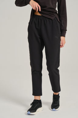 Брюки текстильные Черный