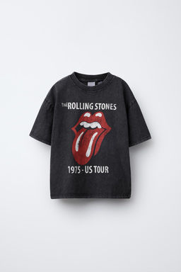 ROLLING STONES  T-SHIRT - Zara фото 2