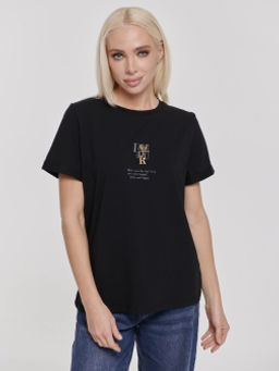 ФУТБОЛКА ЖЕНСКАЯ - Chic & charisma фото 8