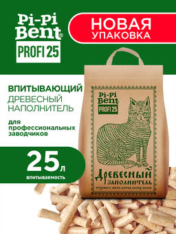 No Name Древесный наполнитель, 25 л (бумажный пакет) ОСОС29092