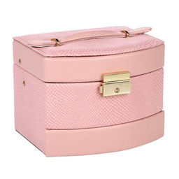 Шкатулка для украшений 15х12х12 см / E051 /уп 48/ - Галеонтрейд фото 6