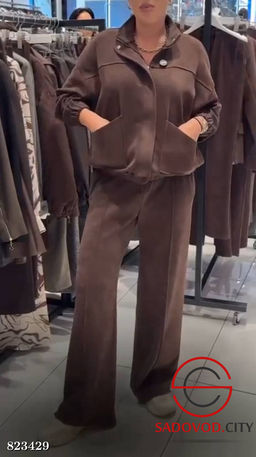 Костюм двойка (кофта и штаны)