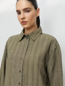 Блуза свободного кроя / Zarina