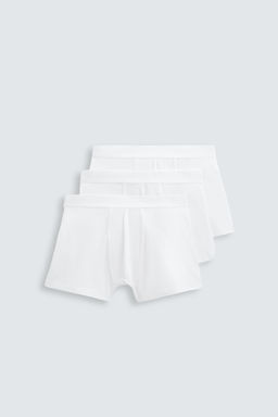 3-PACK OF BASIC BOXERS - Zara фото 6