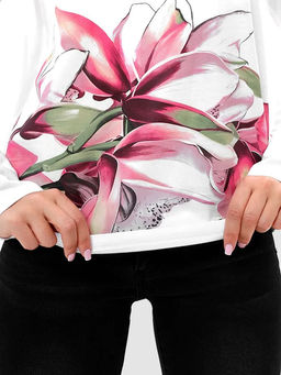 Лонгслив женский 256 - Вега фото 13