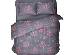 Комплект постельного белья 41272/0-БЧ Дуэт "Эсти" рис. 579701/570903 К