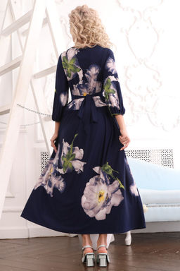 Платье П4-2571/4 - Wisell фото 9