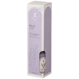 ДИФФУЗОР АРОМАТИЧЕСКИЙ RELAX 100 МЛ - Lefard фото 3