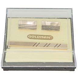 Запонки и зажим 
 1.03-003-002