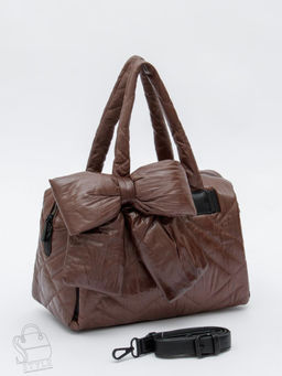 Сумка женская  58301S cappuccino Velina Fabbiano-Safenta