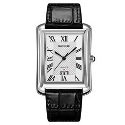 Часы наручные Skmei мужские 2575silver-black