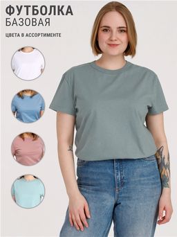 футболка 1ЖДФК3273001