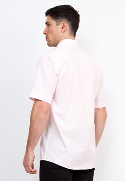 Сорочка мужская короткий рукав GREG 611/309/38  фото 9