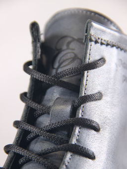 Ботинки 319.taskanabl.Вакса черная/мех