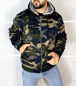 Толстовка на меху