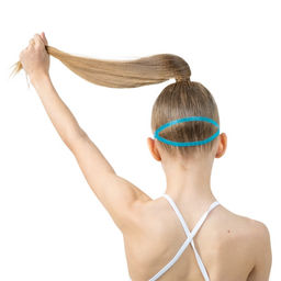 Очки для плавания детские ONLYTOP «Русалки», МИКС