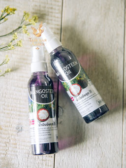 Масло д/тела Мангостин BANNA 120 мл