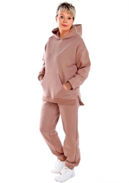 Костюм Флорис бежевый - Марлен фото 2