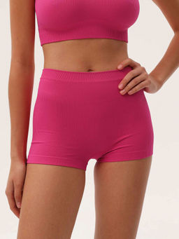 MY Трусы женские BX316 SHORTS RIB  фото 40