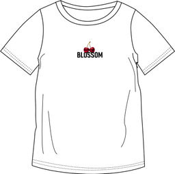 футболка 1ДДФК4512001