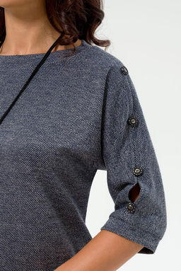 Платье Кирстен (46-58) - Serenada фото 6